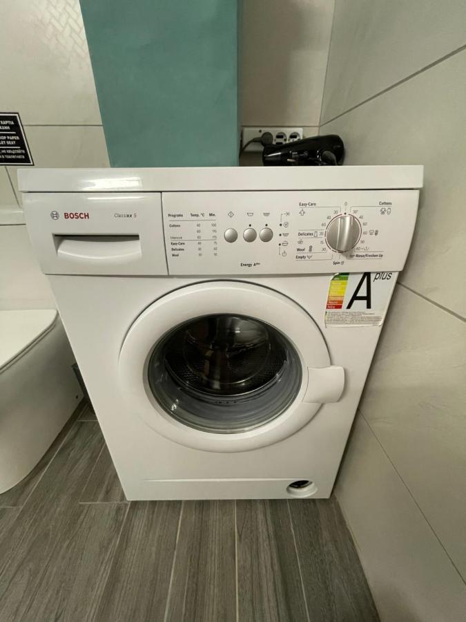 Central Number 10 Nea Peramos  Ngoại thất bức ảnh